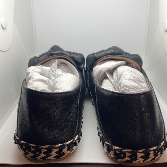 Cole Haan Leather Cloudfeel Knotted Espadrille 7.5 - Picture 8 of 12